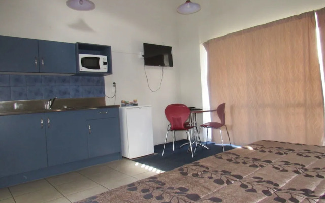 Palmerston North Motel