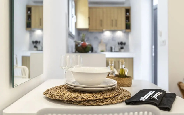 La Estrella 4 Suites with Sea View & 4 Prive Hot Tub