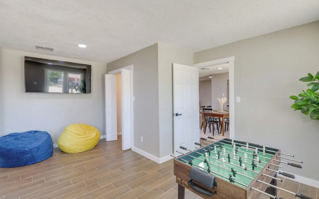 Temple Family Home: 4 Mi to Dtwn!