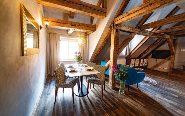 Miss Sophie's Charles Bridge