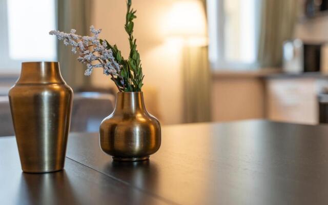 Cozy Apartment close to the central station