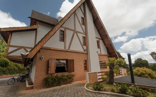 Pousada Hortela Village - Hotel in Campos do Jordao - Photo 2