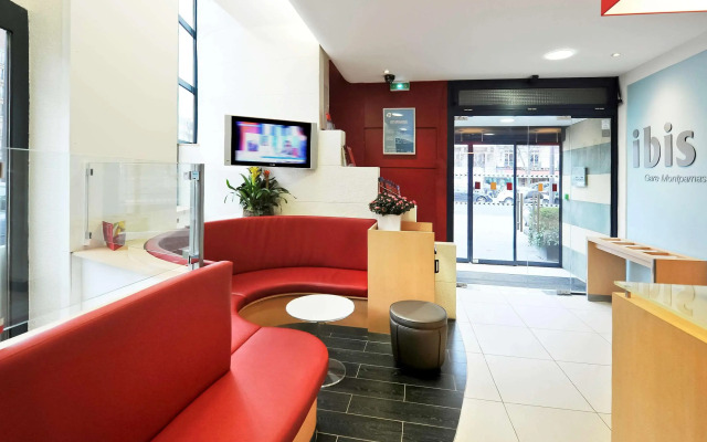 ibis Paris Gare Montparnasse 15eme