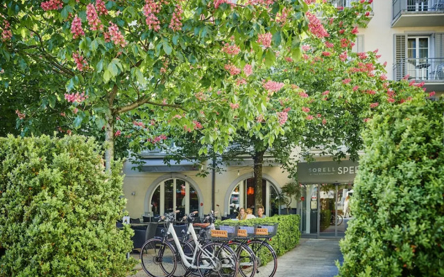 Best Western Plus Hotel Speer
