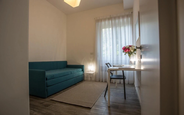 Appartamento di Design con Giardino