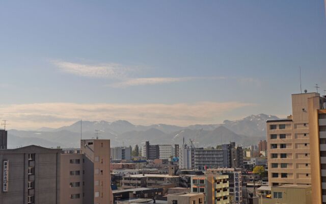 Hotel Sapporo Sunplaza