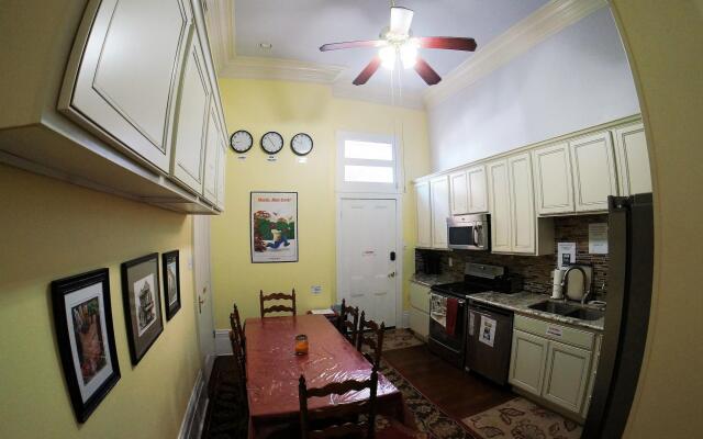Auberge Nouvelle Orleans Hostel