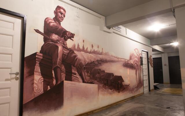 The 8 Factory Hotel Phitsanulok