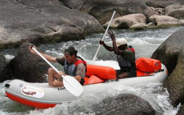 Mawimbi Bush Camp