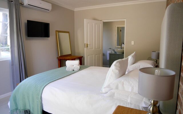 Sleep at the Garden Shed