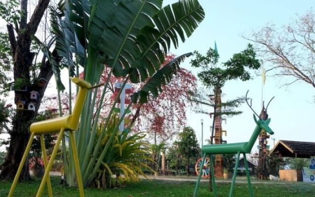 Kwae Riverside Resort Kanchanaburi