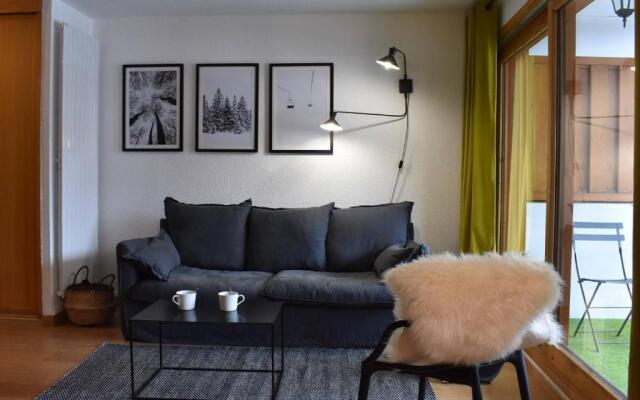 Appartement Méribel, 3 pièces, 5 personnes - FR-1-180-382