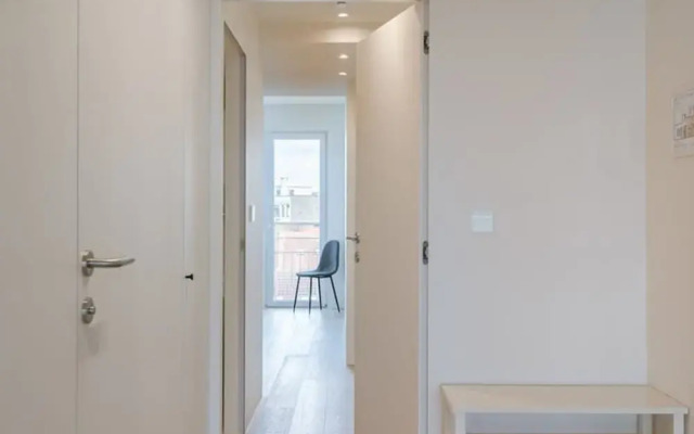 Trendy Apartment for 4 at 200m From the Coastline