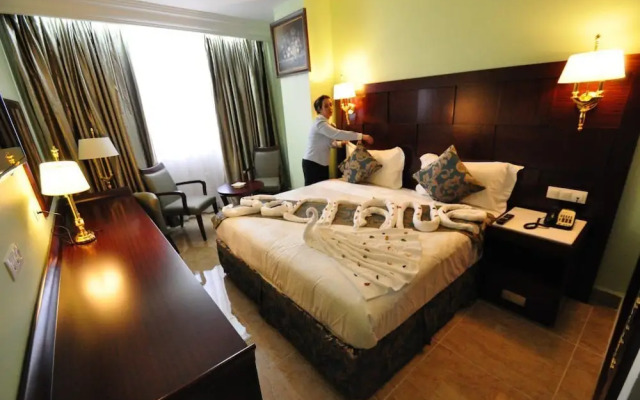 Soltane Hotel - Hussein Day