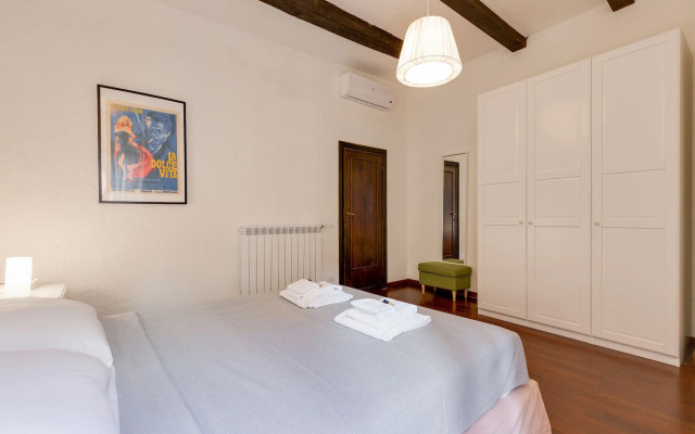 Rome as you feel - Chiavari 38 Apartment