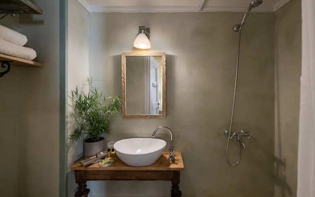 Antica casa studios Chania