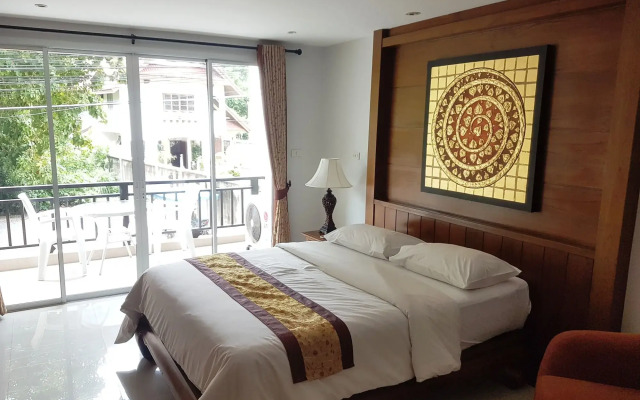 Jomtien Beach Penthouses