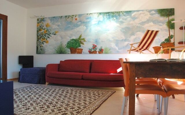 Holiday home Scivu Porta delle Stelle