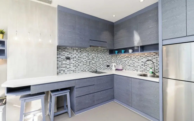 Condo with Full Facilities C255