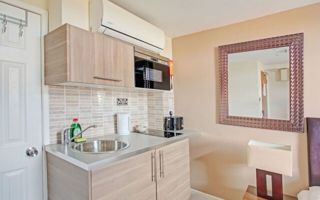Alluring Apartment in London Near Big Ben