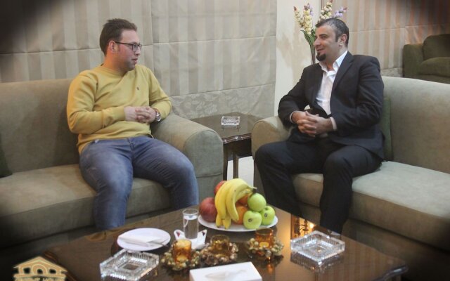 Orient House Hotel Suites  Apartments