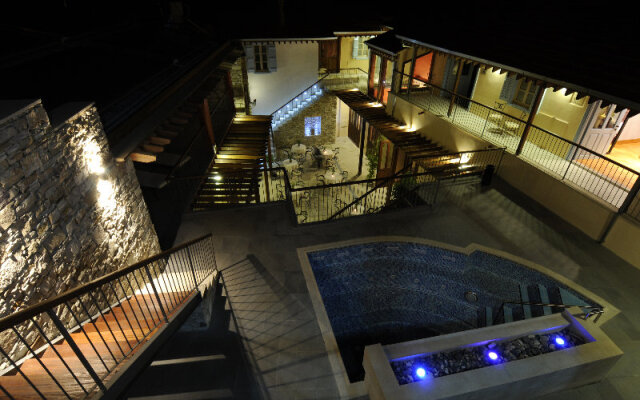 The Library Hotel Wellness Retreat