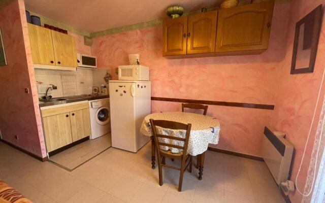 Studio Enchastrayes, 1 pièce, 4 personnes - FR-1-165A-137