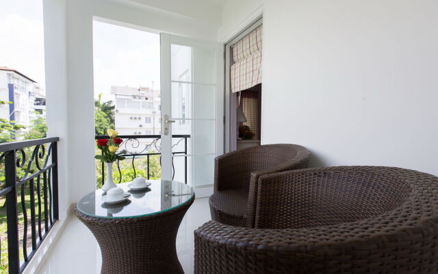Hotel L Odeon Phu My Hung