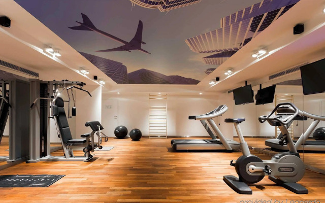 Novotel Warszawa Airport