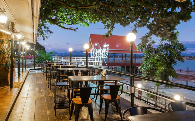 Fortune View Khong Hotel Nakhon Phanom