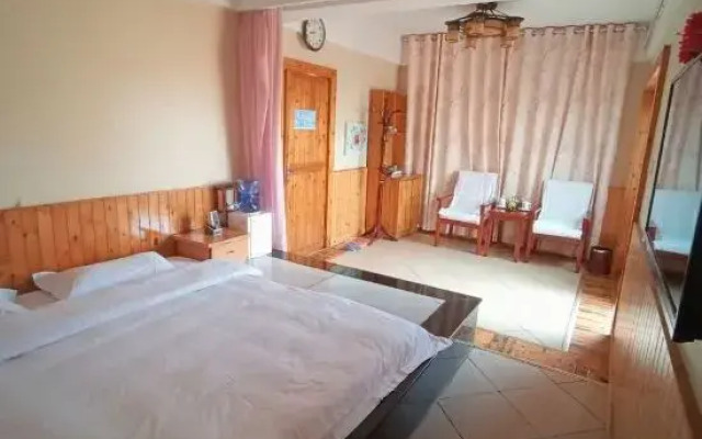 Bailu Hotspring Hotel