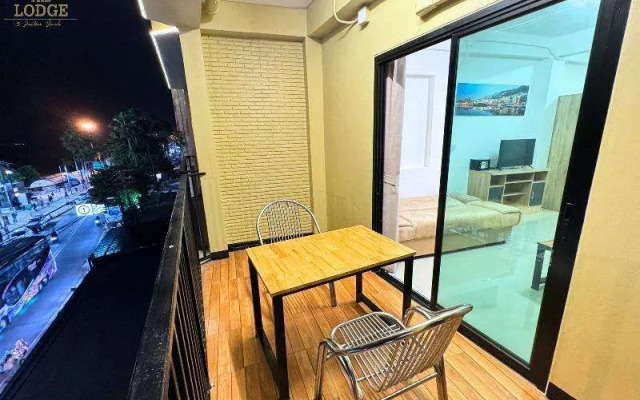 The Lodge Jomtien 7