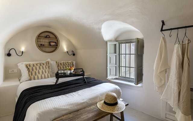 Caldera Houses Oia