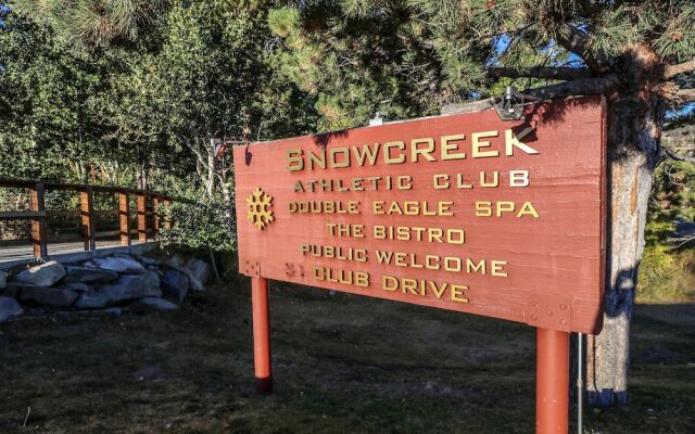 Mammoth S #129 4 Bedroom Condo