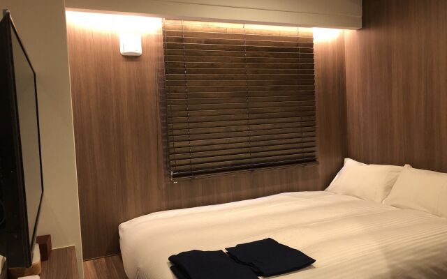 Hotel Amanek Asakusa Ekimae