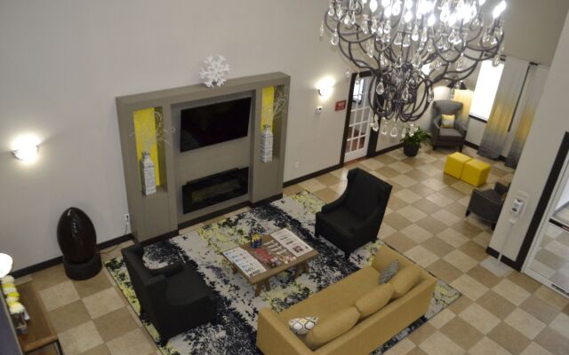 Best Western Sherwood Inn & Suites