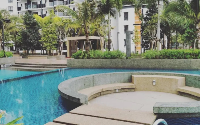 TimurBay Seafront Residence-Farish's Suite By Azharieta