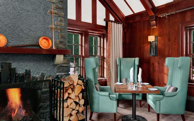 Fairmont Banff Springs