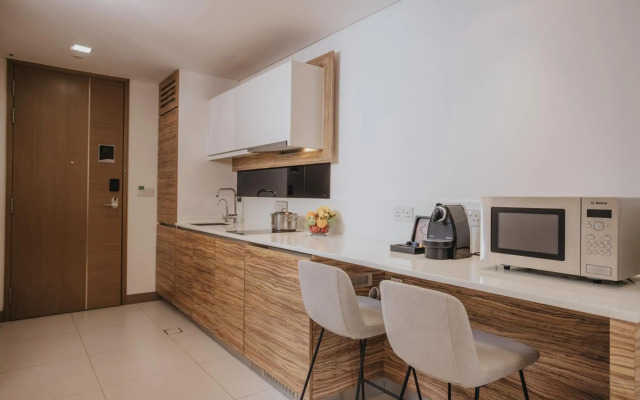 Novotel Living Singapore Orchard