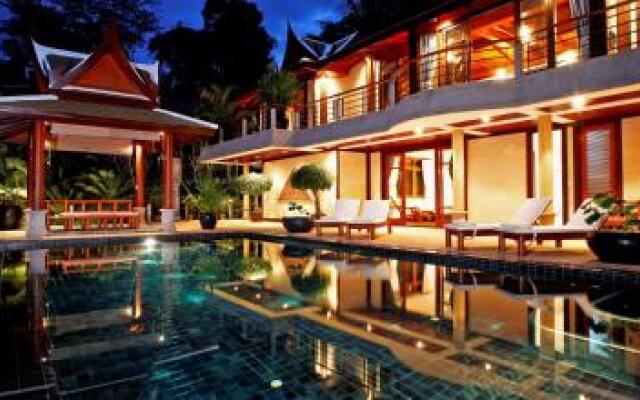 Surin Beach Villa
