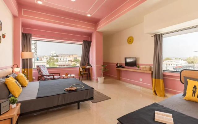 The Hosteller Jaipur