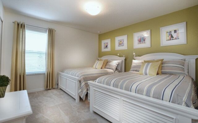 Veranda Palms 2647 - Four Bedroom Villa with Private Pool