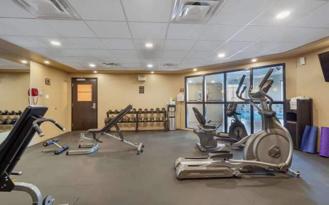 Best Western Plus Fox Creek