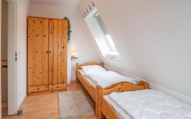 Hafenhäuser Breege - Ferienwohnung 18 - Ankerplatz