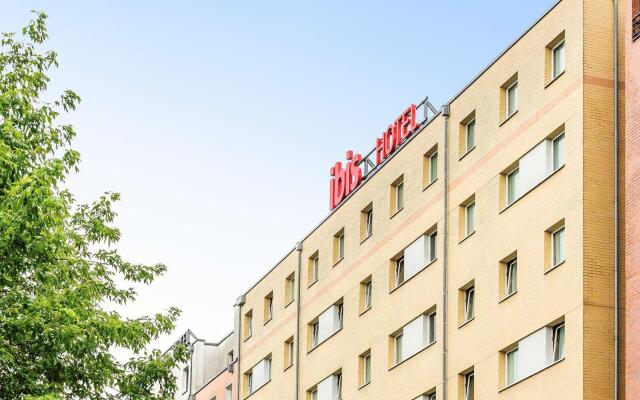 ibis Berlin City Potsdamer Platz