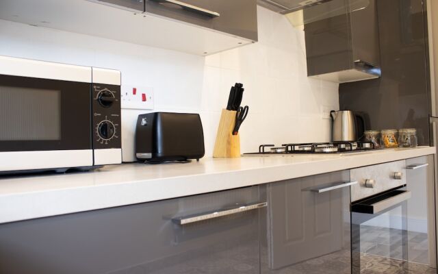 The Ivy Serviced Apartments