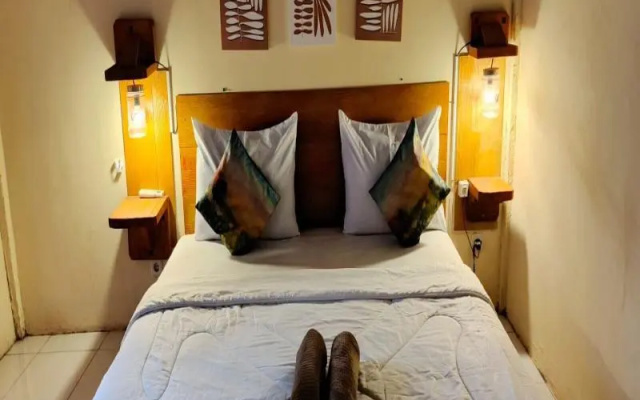 Angin Mamiri Rinjani Cottages And Resto – Guest Rooms – Senaru