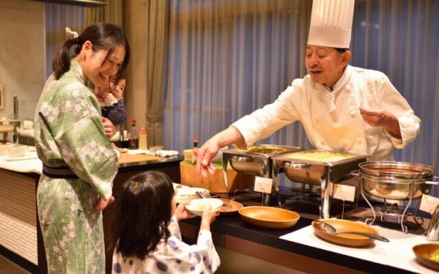 Akiu Onsen Hotel Hananoyu