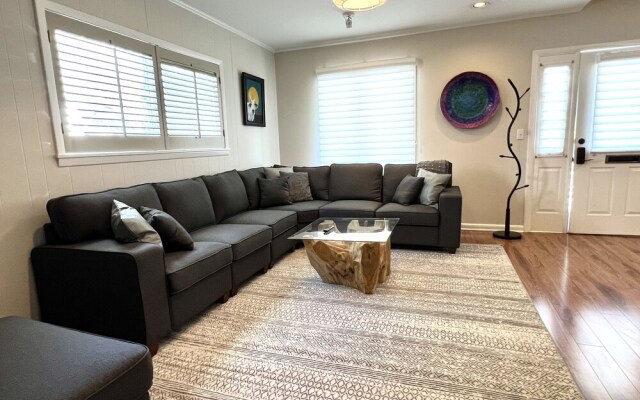 Eureka Zen Cottages
