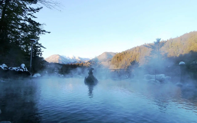 Yumoto Choseikan